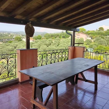 Il Casale Del Cortonese Daire Sassari Dış mekan fotoğraf