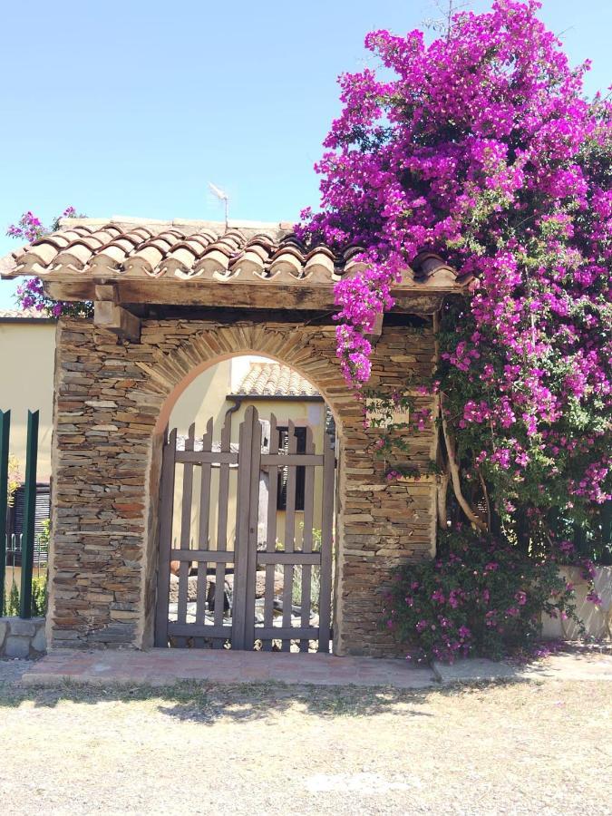 Il Casale Del Cortonese Daire Sassari Dış mekan fotoğraf