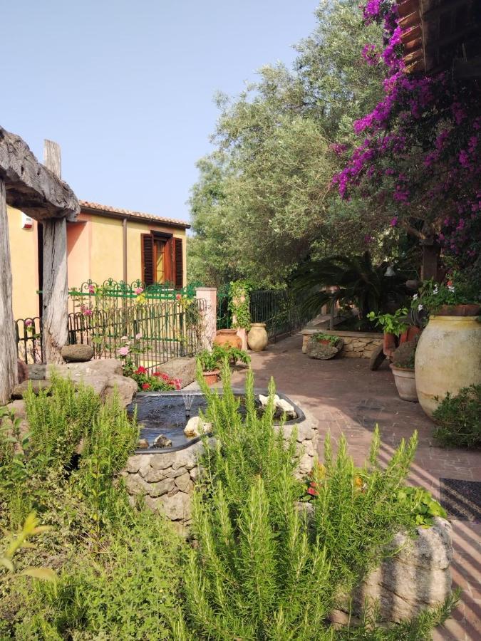 Il Casale Del Cortonese Daire Sassari Dış mekan fotoğraf