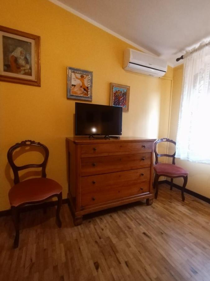 Il Casale Del Cortonese Daire Sassari Dış mekan fotoğraf