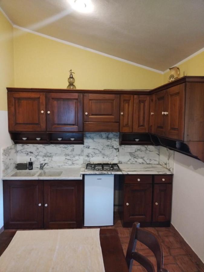 Il Casale Del Cortonese Daire Sassari Dış mekan fotoğraf