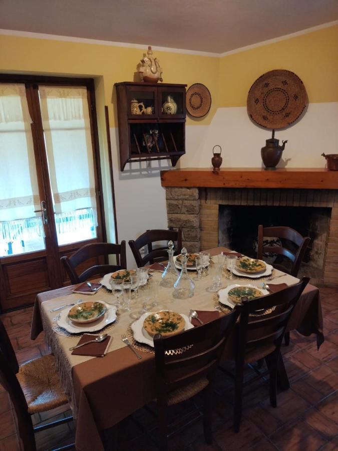 Il Casale Del Cortonese Daire Sassari Dış mekan fotoğraf
