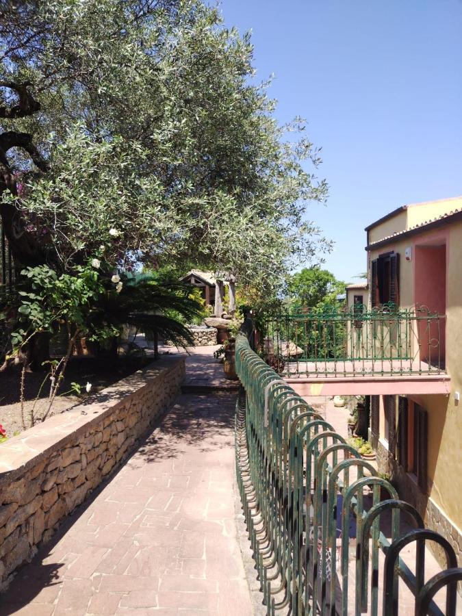 Il Casale Del Cortonese Daire Sassari Dış mekan fotoğraf