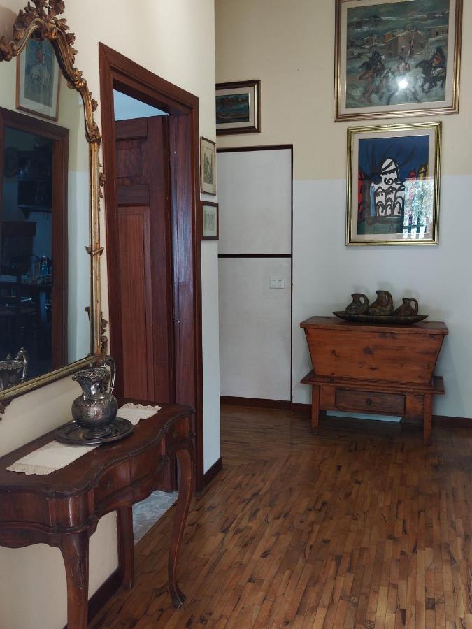 Il Casale Del Cortonese Daire Sassari Dış mekan fotoğraf