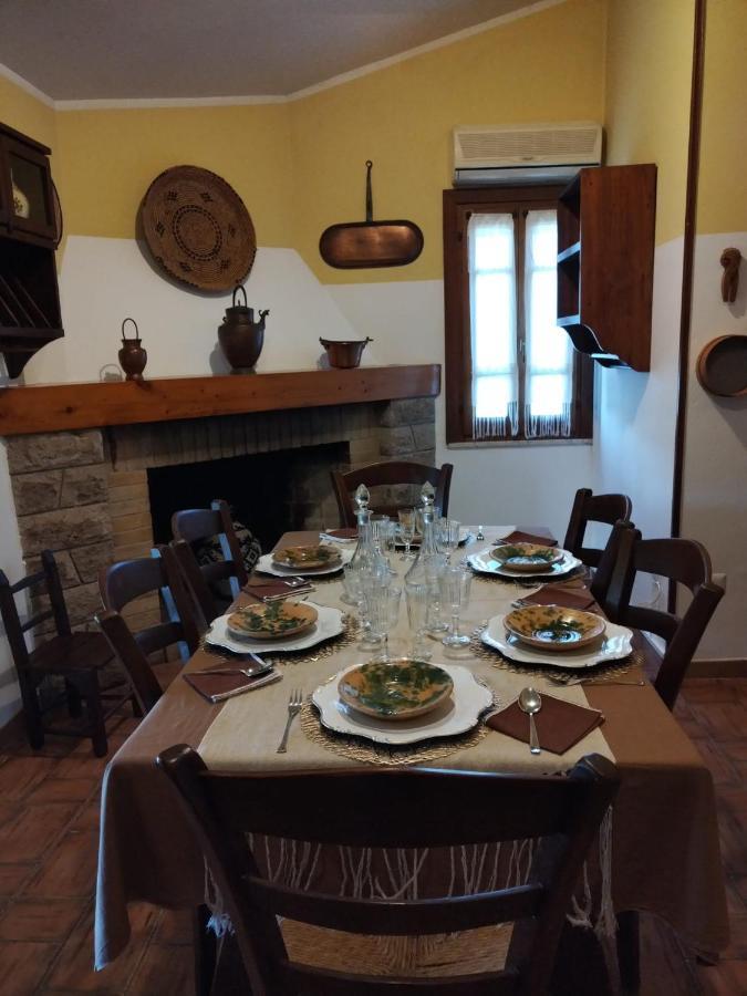 Il Casale Del Cortonese Daire Sassari Dış mekan fotoğraf