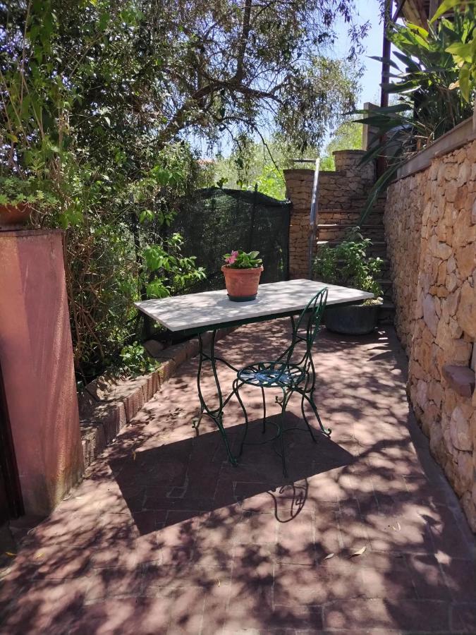 Il Casale Del Cortonese Daire Sassari Dış mekan fotoğraf