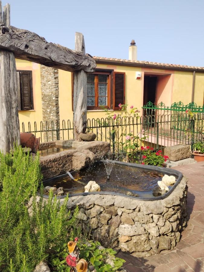 Il Casale Del Cortonese Daire Sassari Dış mekan fotoğraf