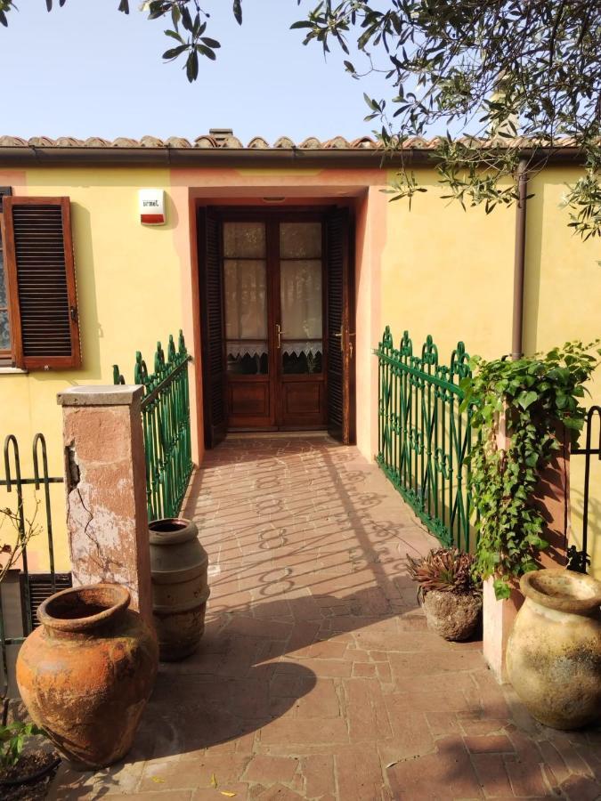 Il Casale Del Cortonese Daire Sassari Dış mekan fotoğraf