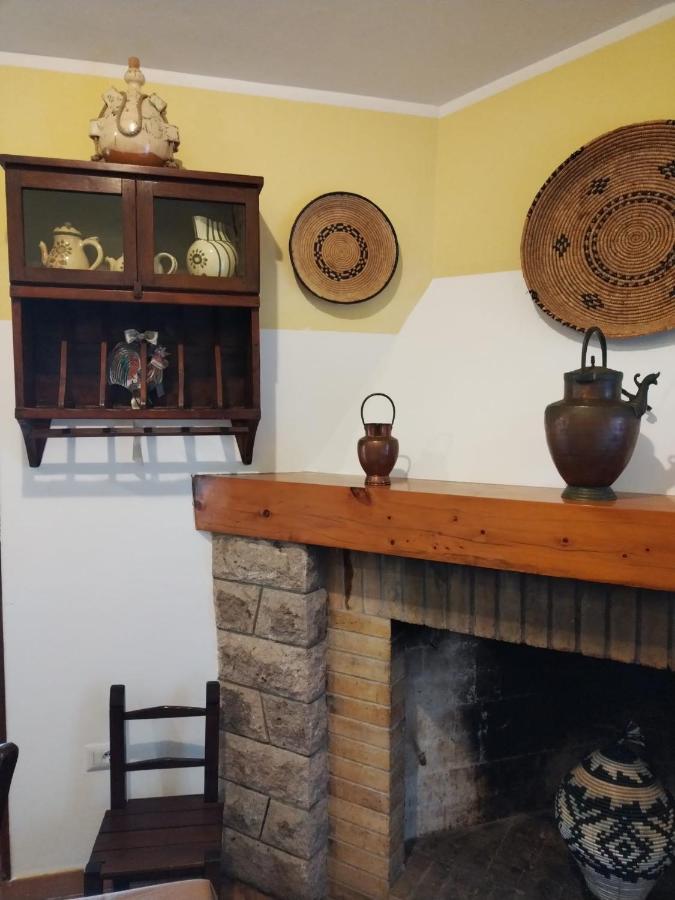 Il Casale Del Cortonese Daire Sassari Dış mekan fotoğraf