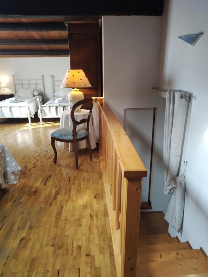 Il Casale Del Cortonese Daire Sassari Dış mekan fotoğraf