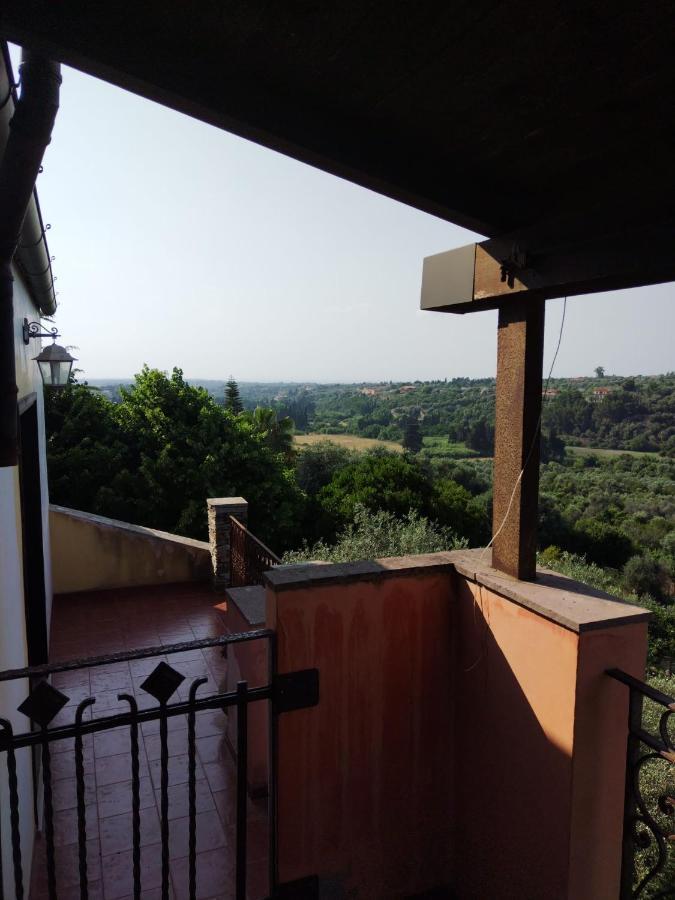 Il Casale Del Cortonese Daire Sassari Dış mekan fotoğraf