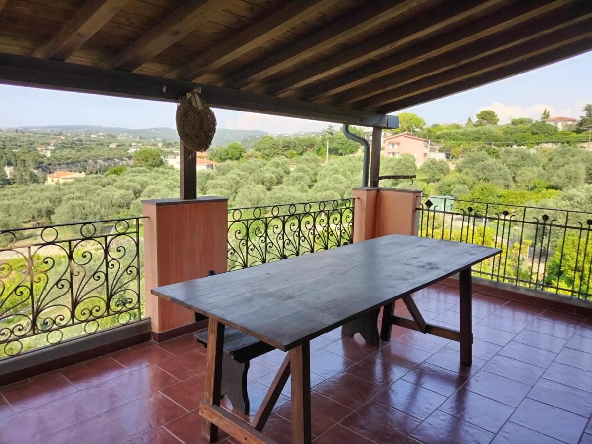 Il Casale Del Cortonese Daire Sassari Dış mekan fotoğraf