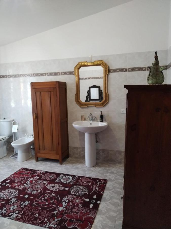 Il Casale Del Cortonese Daire Sassari Dış mekan fotoğraf