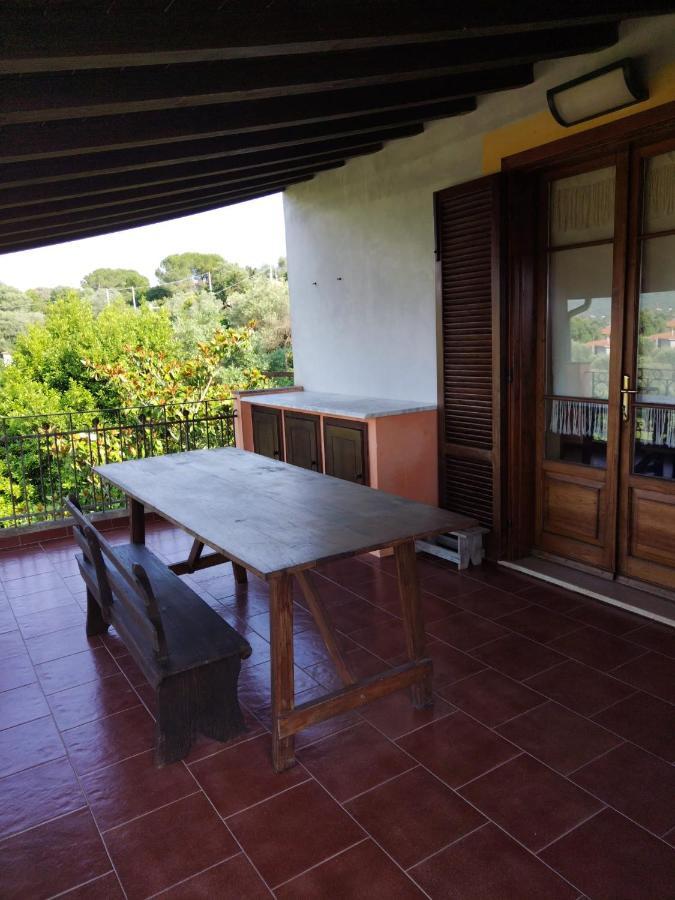 Il Casale Del Cortonese Daire Sassari Dış mekan fotoğraf